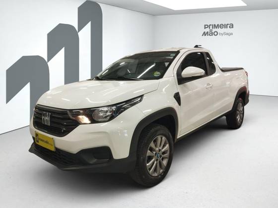 FIAT STRADA 1.3 FIREFLY FLEX FREEDOM CS MANUAL